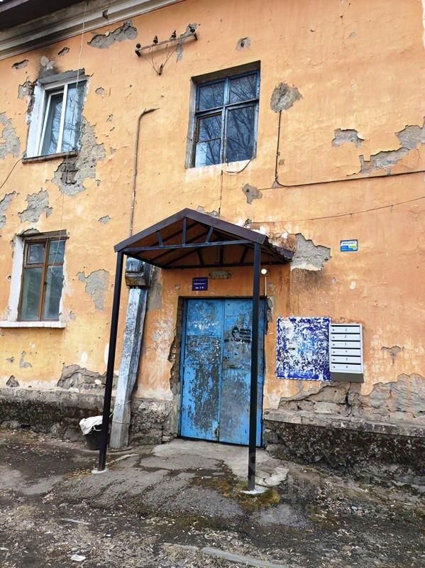 Квартира 45 м² в Красноярск — миниатюра 11