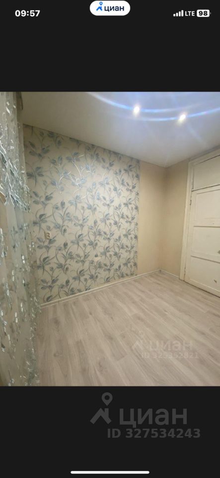 Квартира 56 м² в Новосибирск — миниатюра 1