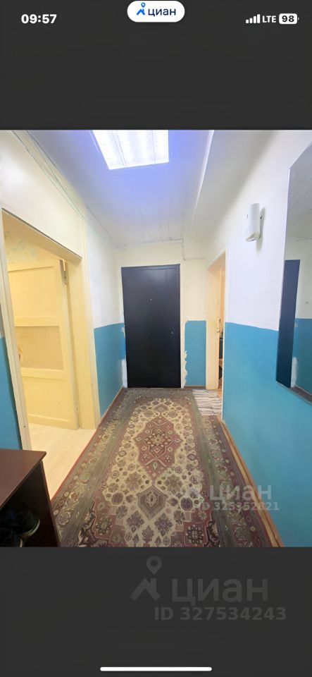 Квартира 56 м² за 555 000 ₽ в Новосибирск — фото 2