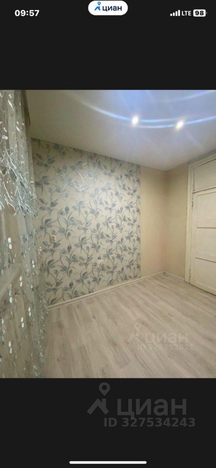 Квартира 56 м² в Новосибирск — фото 4