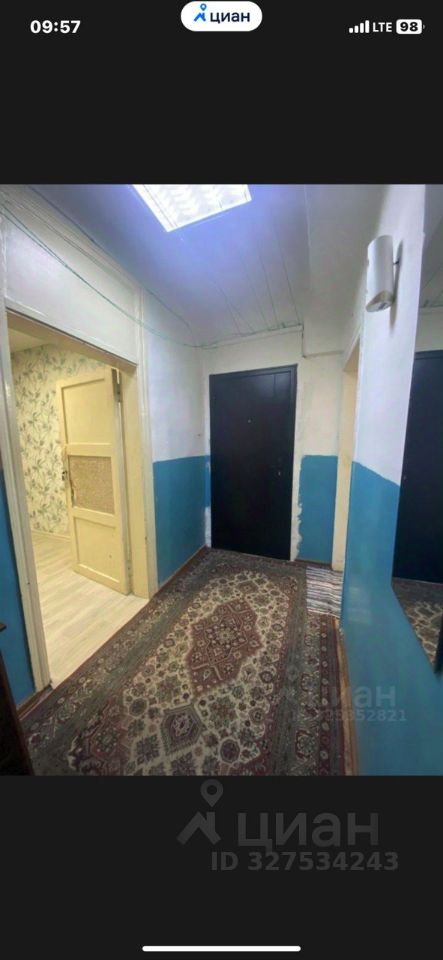 Квартира 56 м² в Новосибирск — фото 5