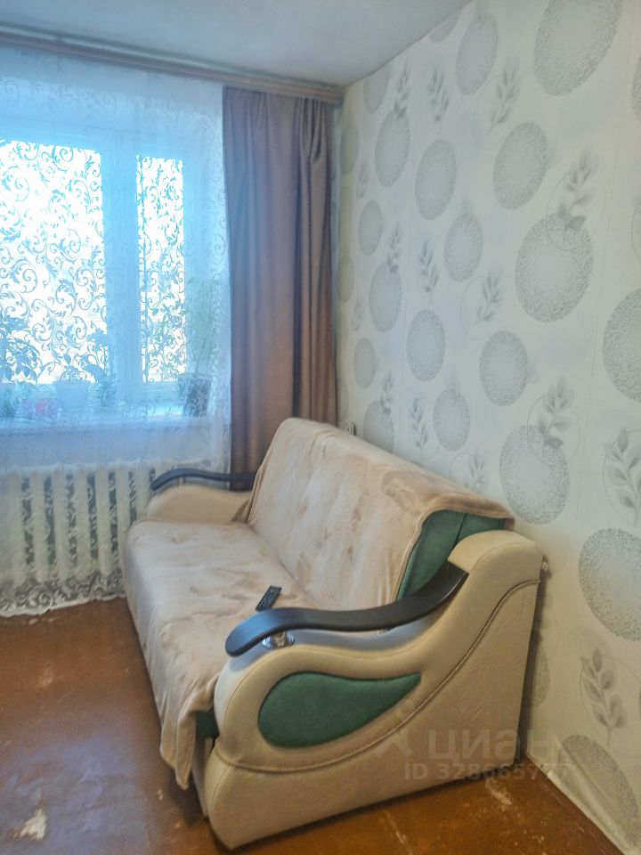 Комната 24 м²