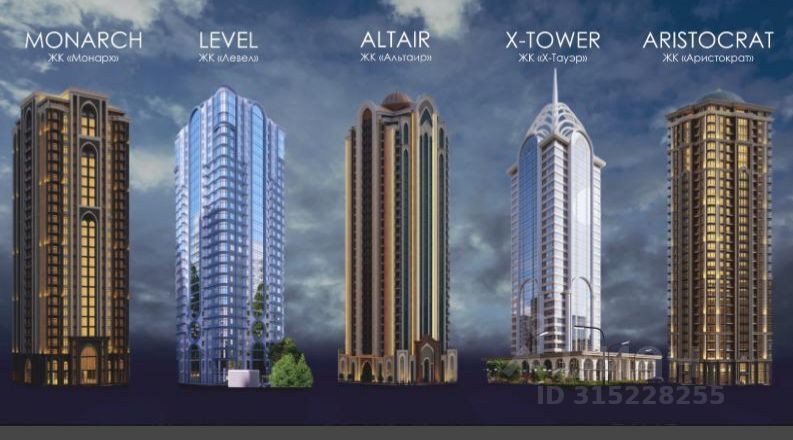 Комната 62.5 м²