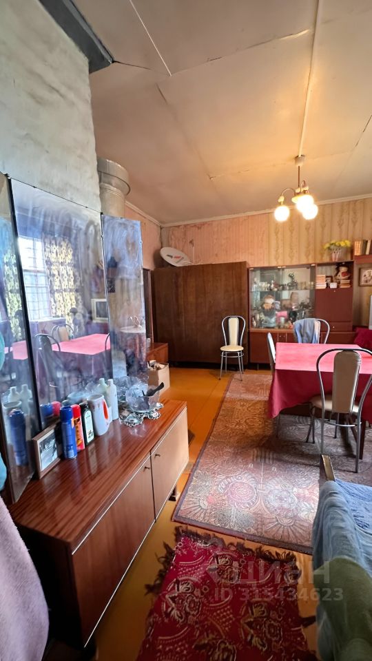 Квартира 1-комн. 31.6 м² за 570 000 ₽ в Малая Вишера — фото 2
