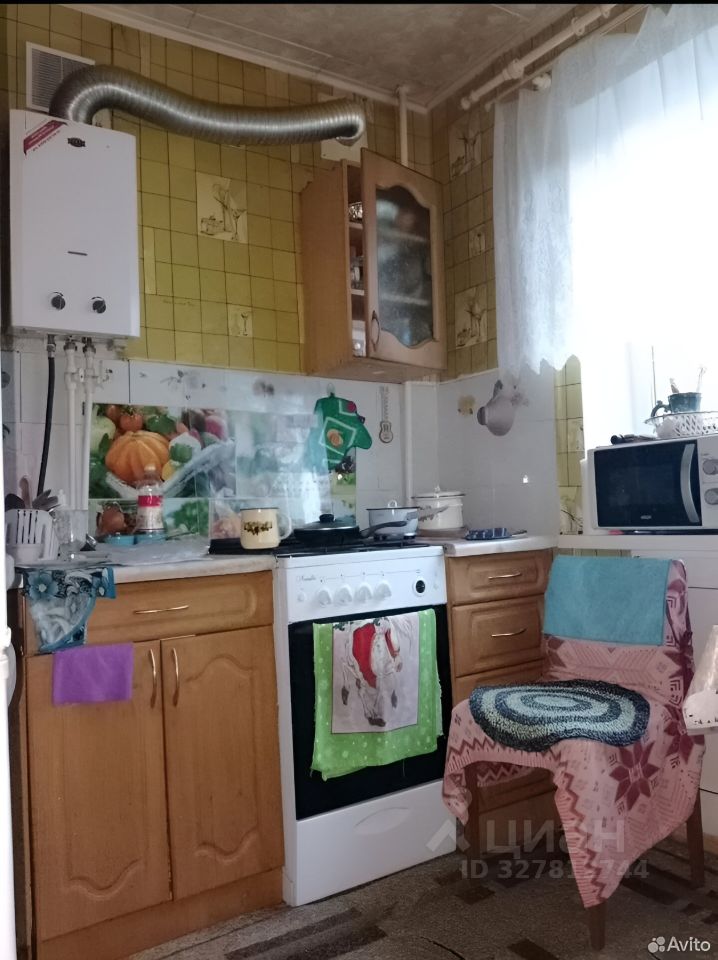 Квартира 2-комн. 45.4 м² за 480 000 ₽ в рп Углеуральский — фото 2