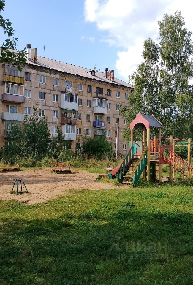 Квартира 2-комн. 45.4 м² в рп Углеуральский — фото 7 из 11