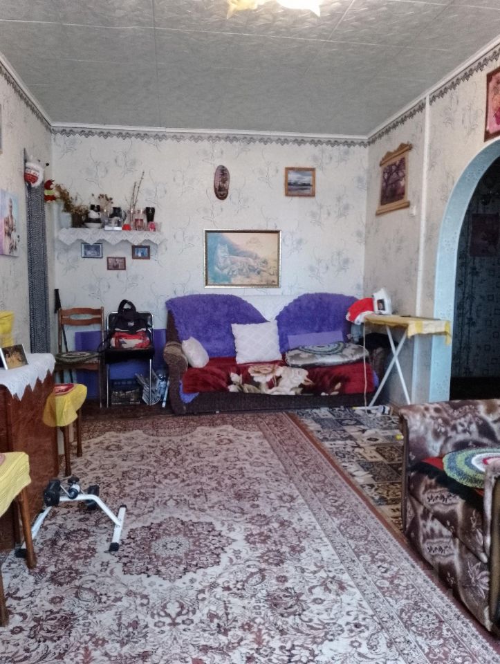 Квартира 2-комн. 45.4 м² в рп Углеуральский — миниатюра 9