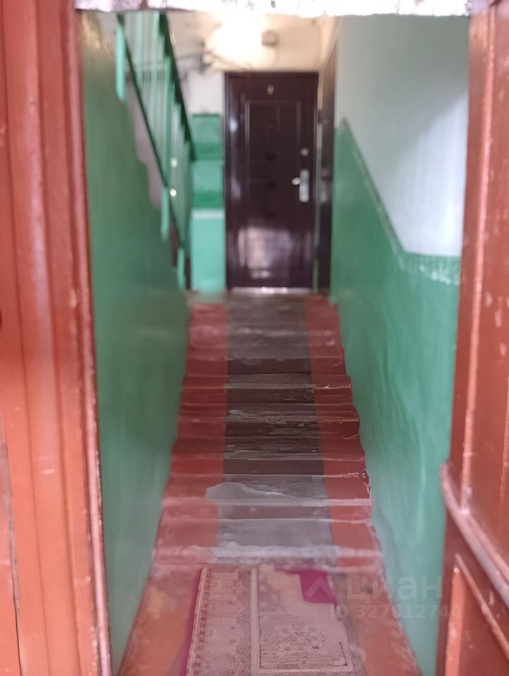 Квартира 2-комн. 45.4 м² в рп Углеуральский — фото 10 из 11