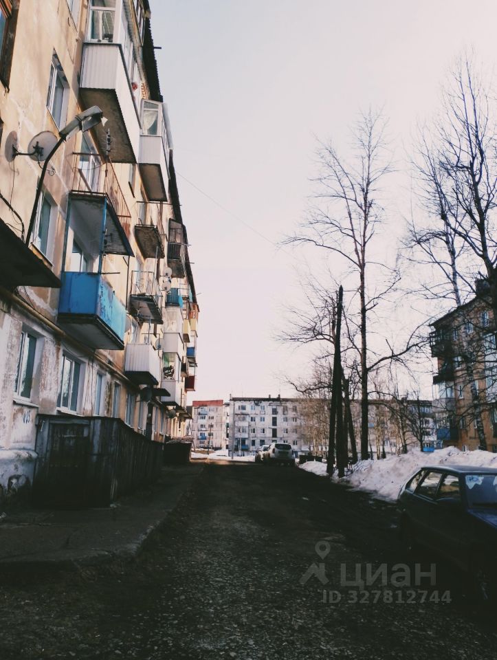 Квартира 2-комн. 45.4 м² в рп Углеуральский — фото 11 из 11